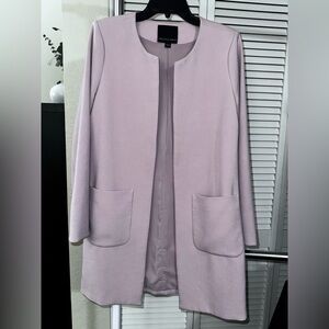 Harlowe & Graham Soft Lavender Blazer